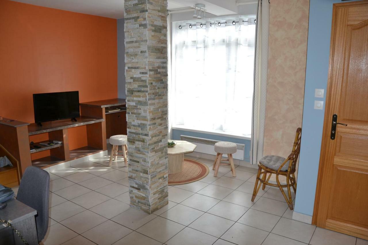 Au Petit Jardin Βίλα Cassel Εξωτερικό φωτογραφία